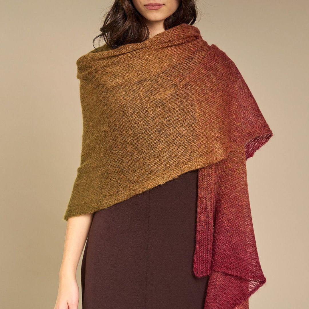 Laines du Nord -  Poema Mohair