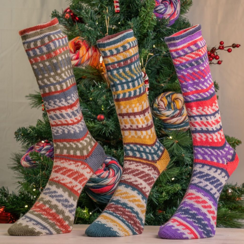 Christmas Socks - limited edition