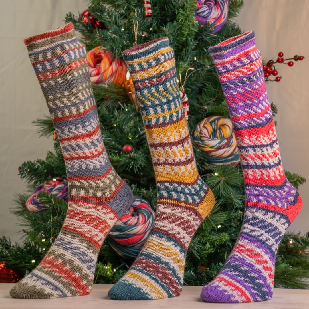 Christmas Socks - limited edition