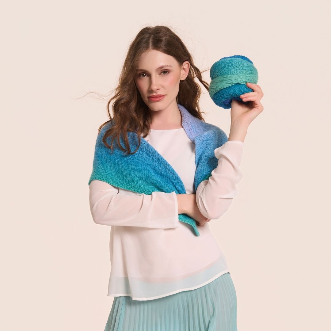 Poema: il filato cult di Laines du Nord